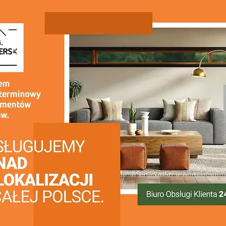 Srodmiescie Modern Krucza By Renters Prestige 公寓 华沙